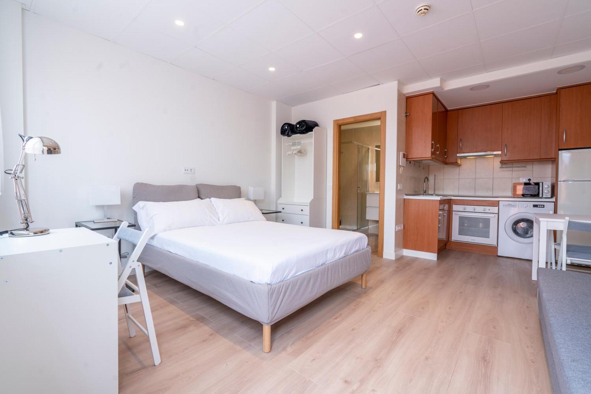 Noviembre Aparthotel Madrid